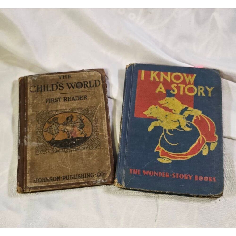 Vintage SchoolβReaders